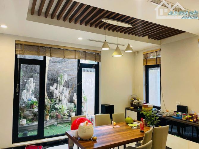 BIỆT THỰ VIP KĐT TÂY NAM LINH ĐÀM – 200M² – MẶT TIỀN 10M – 4 TẦNG –  69 TỶ - 2