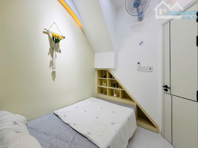 Bán nhà Quang Trung, P10, Gò Vấp, 3 tầng, 3PN, 3WC, 3.65 Tỷ. - 2