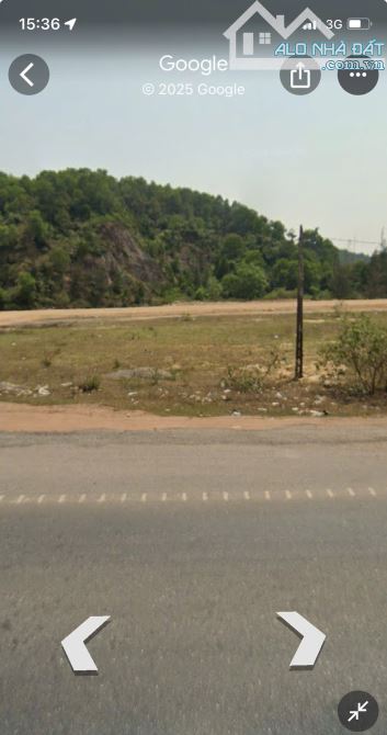 MẶT TIỀN VIEW BIỂN KHU VỰC ĐÁ NHẢY - QUẢNG BÌNH - 2