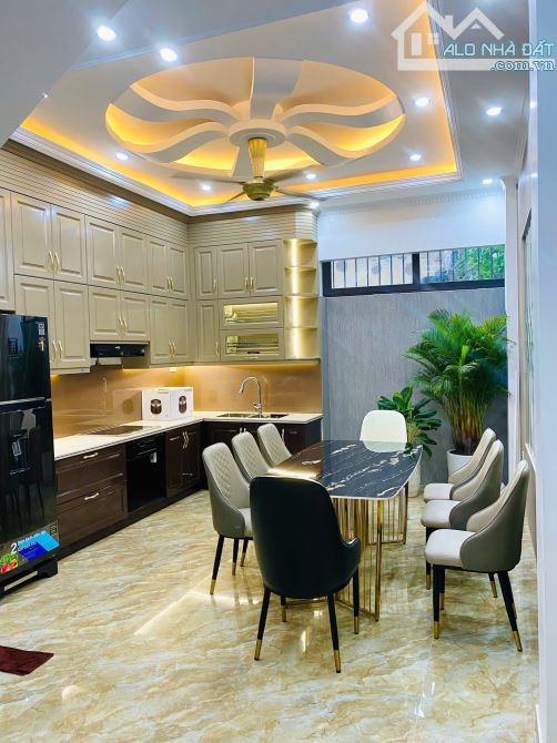 6,2tỷ nhà 4 tầng ô tô đỗ cửa thoải mái Hùng Duệ Vương, Thượng Lý, Hồng Bàng, Hải Phòng - 2