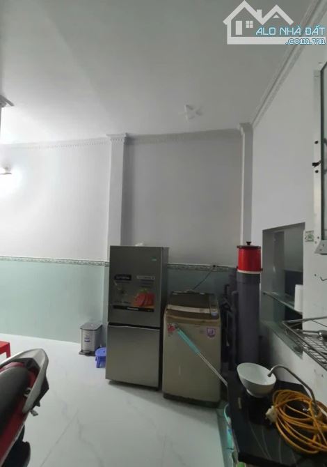 Bán nhà Trần Thị Cờ Quận 12 – 54m2 (4.3x14m), 2 tầng, 3PN, sổ hồng riêng chỉ 3.9 tỷ - 2