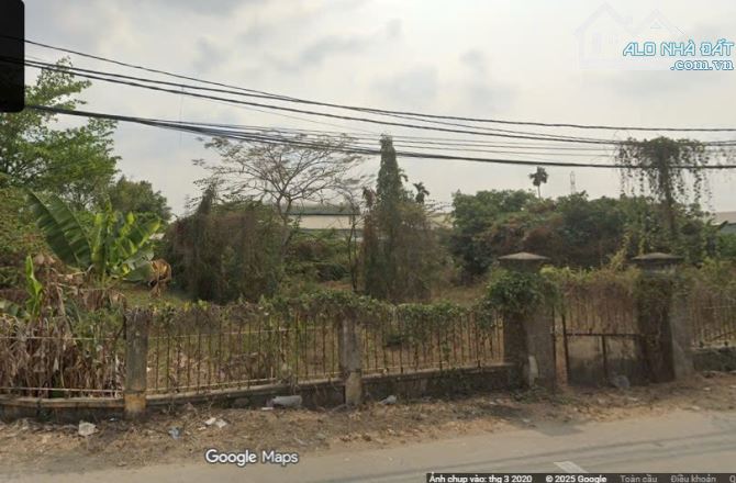 Đất mặt tiền gần chợ Ấp 7 - Bình Mỹ giá chỉ 2.2 tỷ - 2