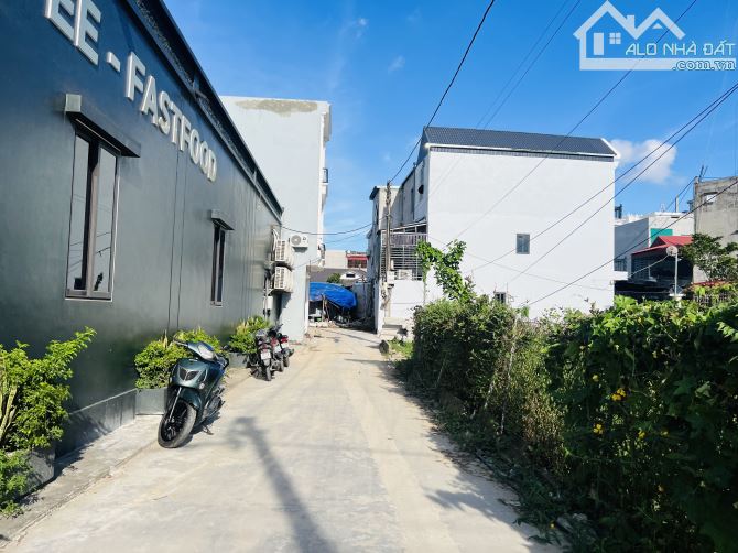 Bán lô 83m2 tổ 6 thị trấn An Dương, Hải Phòng. 2,5 tỷ siêu đẹp - 2