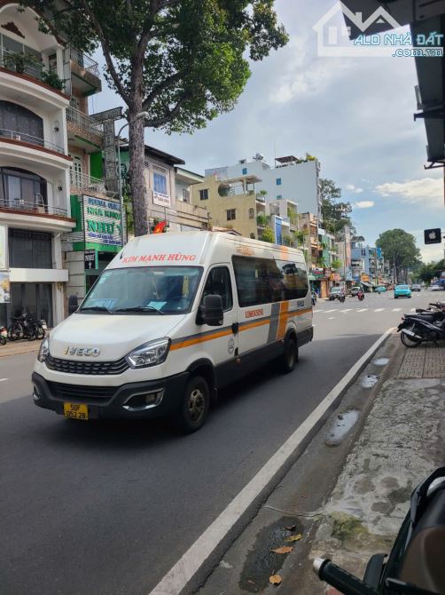 Mặt Tiền Trần Phú - Lê Hồng Phong 4.3x16m  Không Lộ Giới KC 6 Tầng Chỉ 25 Tỷ . - 2