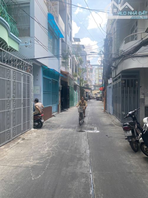HÀNG TỐT SẮP BAY.QUẬN 10.HẺM XE HƠI NGÔ QUYỀN P5 Q10 - 2