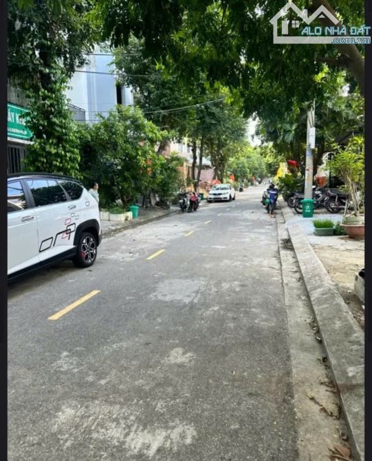LÔ ĐẤT 82.5M2- MẶT TIỀN  TRẦN VĂN GIẢNG- KHU TĐC TÂN TRÀ- HÒA HẢI- NGŨ HÀNH SƠN- CHỈ 4.35T - 2