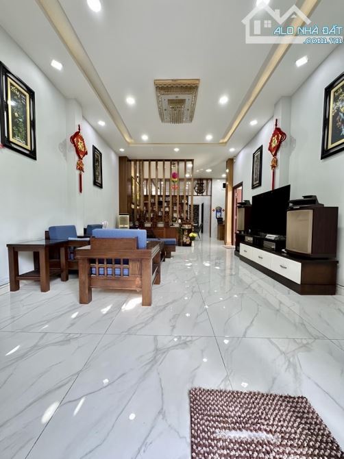BIỆT THỰ MI MI BÌNH TÂN ,8X20 HẼM THÔNG ,Ô TÔ TRÁNH NHAU 3TẦNG BTCT CHỈ 11Tỉ380TR - 2