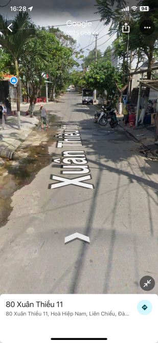 CƠ HỘI ĐẦU TƯ MUA ĐẤT TẶNG NHÀ CẤP 4 TẠI XUÂN THIỀU 11, ĐÀ NẴNG - 2