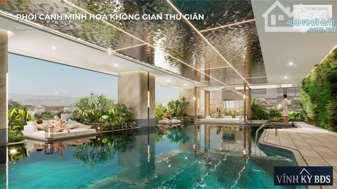 Căn hộ cầu Rồng - The Legend Đà Nẵng - Mua trực tiếp CĐT - 2