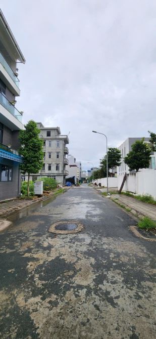 Bán Đất Vân Canh – Hoài Đức | 95m² – Mặt Tiền 6.79m, Đường 11m, Có Vỉa Hè, Cạnh MN VC B - 2