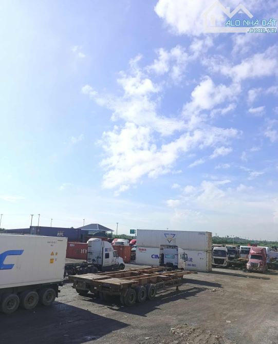 📢 CHO THUÊ ĐẤT TRỐNG – VỊ TRÍ ĐẮC ĐỊA HẬU CẦN CẢNG ĐÌNH VŨ 🚛🏗️ - 2