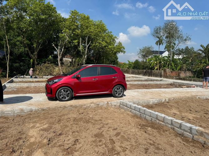 🔥 Đất F0 Chương Lộc – Chương Dương | 80m², MT 5.56m – Đón sóng Vinhomes, sinh lời siêu tố - 2
