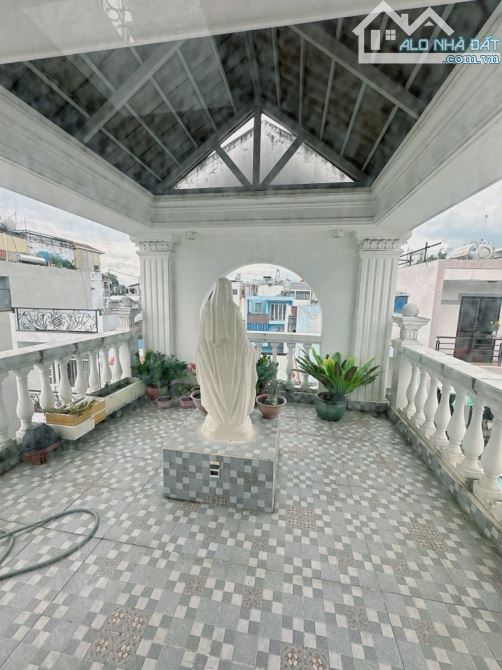 KHU VIP TÂN PHÚ LÊ THÚC HOẠCH, PHÚ THỌ HÒA - DTSD 173M2 - CHỈ 6,65 TỶ - 2