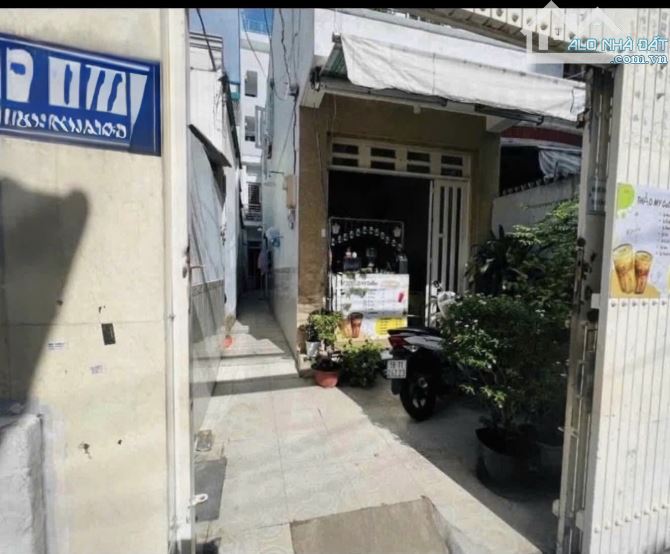 Bán nhà Tôn Đản, P.15, Quận 4 – 85m², 2 tầng, ngang 4m, GIÁ 7.6TỶ - 2