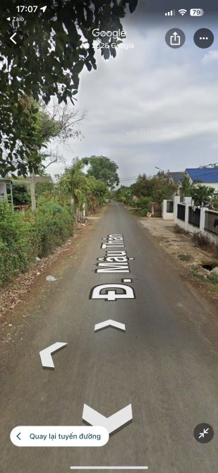 💎 Lô TC 5,2x22m góc 2 mặt tiền hẻm Mậu Thân, sau chợ Đầu mối - 2