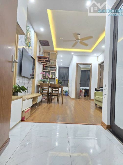 Chung cư  ecohom  2 ngủ đủ công năng view Trung tâm thành phố - 2