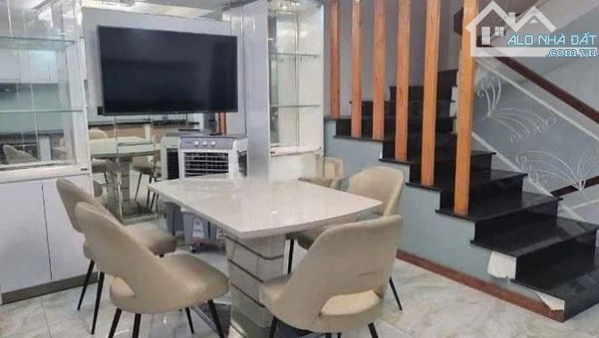 Mặt tiền Đồng Nai, P.15, Q.10, 5m*10m, 5 tầng, 40tr/th - 2