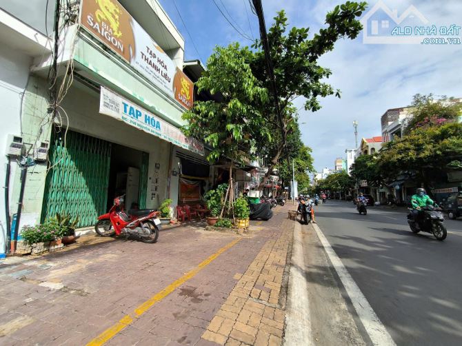 BÁN NHÀ CẤP 4 MẶT TIỀN NGUYỄN AN NINH P7 VŨNG TÀU - NHÀ MỚI 100%,GẦN NGÃ 4,KD CỰC TỐT - 2
