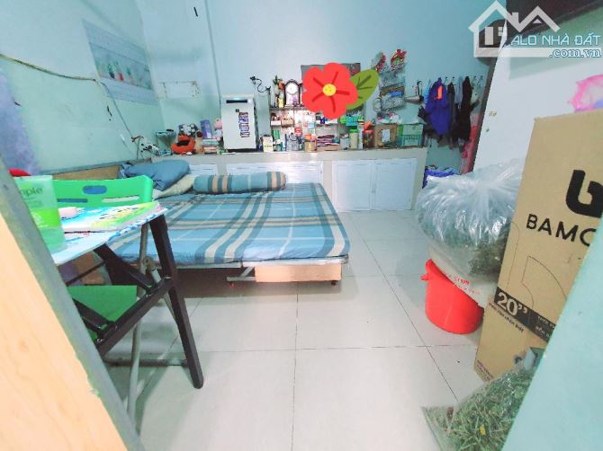 HẺM 3M - SÁT MT - KHU BẠCH ĐẰNG - NGAY CHỢ BÀ CHIỂU - NHÀ 3 TẦNG - 50M2 - CHỈ 7.5T TL - 2