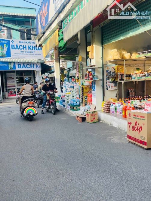 NHÀ KẾT CẤU CHẮC CHẮN – BTCT 2 TẤM – KẾ CẠNH CÔNG VIÊN LÀNG HOA GÒ VẤP - 2
