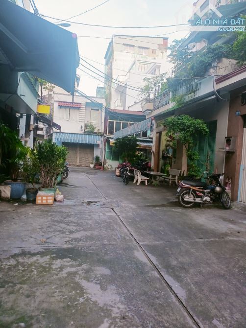 B.ÁN NHÀ HẺM KINH DOANH LÒ SIÊU, P16, QUẬN 11 – CHỈ 12.5 T.Ỷ - 2