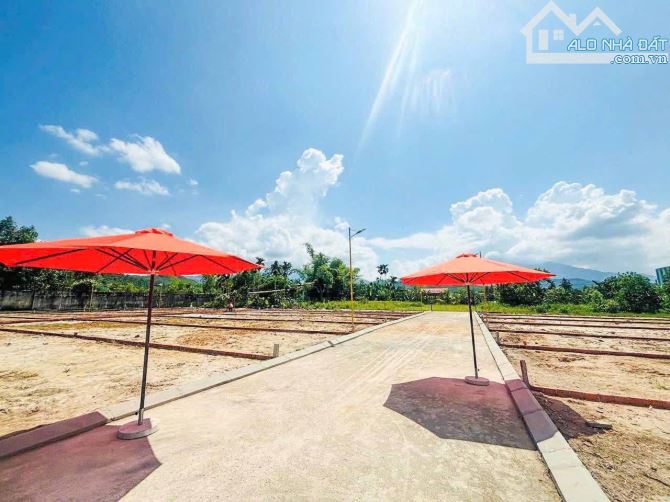 BÁN NHANH LÔ ĐẤT NẴM SÁT ĐƯỜNG NAM KỲ KHỞI NGHĨA, NGAY TT HÒA VANG, GIÁ CHỈ TỪ 899TRIỆU / - 2