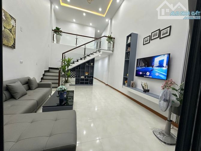 📌📌📌LÀM VIỆC TRỰC TIẾP GIÁ TỐT !!!bán nhà gác lửng kiệt 672 trường chinh - 2