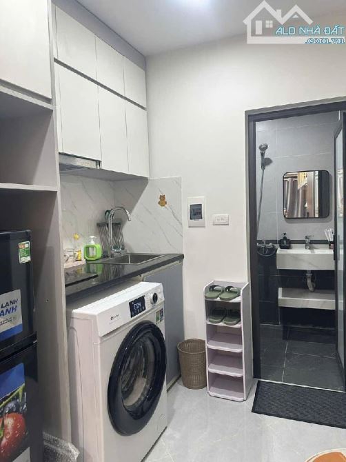💰 Bán tòa CHDV Hoàng Cầu, vị trí VIP ô tô đỗ cửa – dòng tiền 180tr/tháng, 110m², 44 tỷ - 2