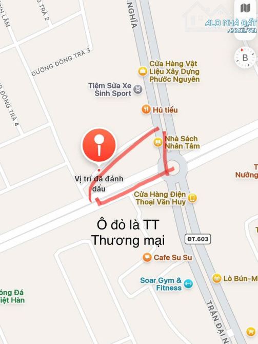 📌📌📌LÀM VIỆC TRỰC TIẾP GIÁ TỐT !!!bán lô mặt tiền lưu quang vũ - 2