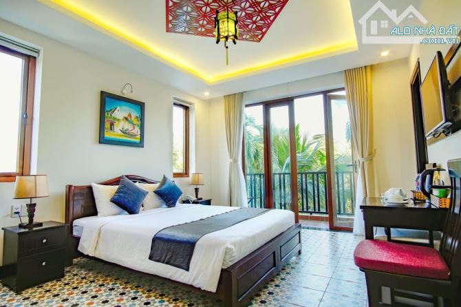✨ SỞ HỮU NGAY VILLA NGHỈ DƯỠNG VIEW SÔNG CẨM NAM – HỘI AN ✨ - 2