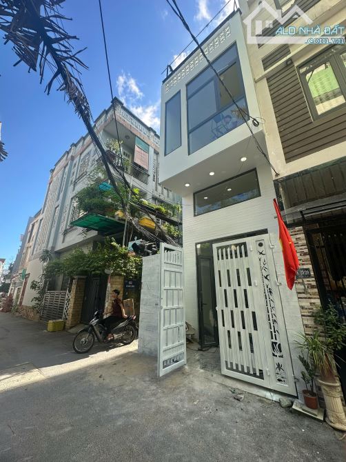 Bán nhà 2,5 tầng 2 mặt kiệt ô tô Tiểu La (đấu lưng Lê Thanh Nghị) - giá 4.95 tỷ sát chợ Hò - 1