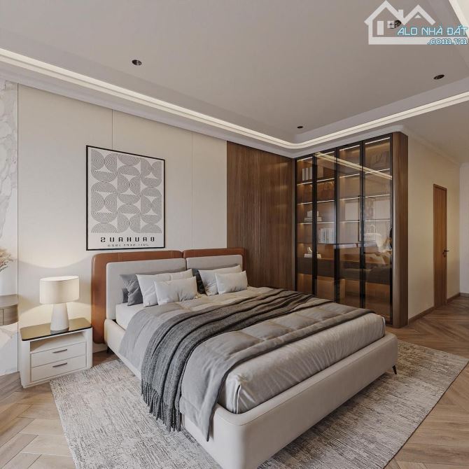 BÁN NHÀ HUỲNH THÚC KHÁNG, LÁNG HẠ, Ô TÔ TRÁNH, VỈA HÈ KINH DOANH, 8T THÔNG SÀN TM - 2