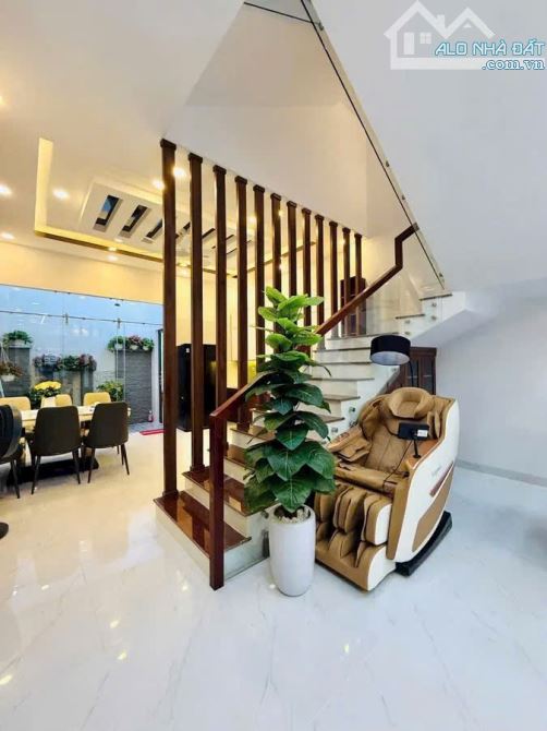 Bán Nhà 1/. Đường số 59,f14,Gò Vấp,Hồ Chí Minh.ngang 5 - 17(85m2)nhà mới 5 tầng. - 2