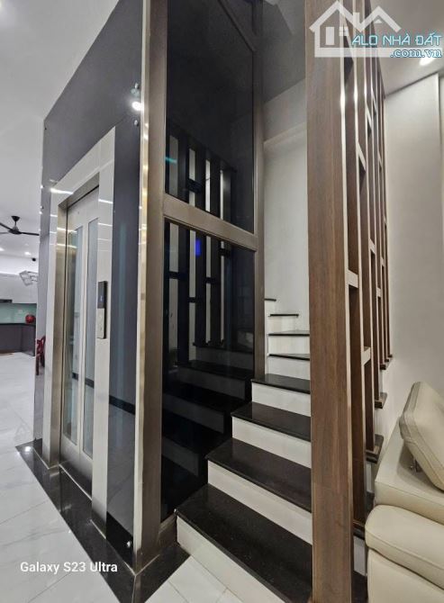 🏠BÁN NHÀ BA ĐÌNH - 55M2 x 5T THANG MÁY, LÔ GÓC 2 THOÁNG - Ô TÔ ĐỖ CỬA, Ô TÔ ĐỖ 24/24 - 2
