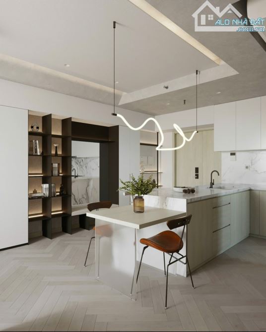 Tòa CHDV Q.PN. DT: 127m², 12 phòng + MBKD, HĐT 85tr/tháng, 23 tỷ TL - 2