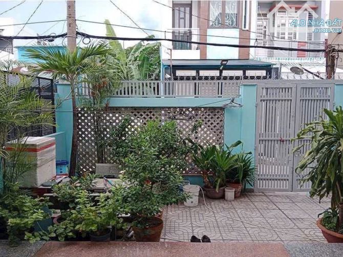 - Bán nhà đường Lê Đức Thọ,f15,Gò Vấp,Hồ Chí Minh.giá : 8,2 tỷ thương lượng. - NGANG HƠN 6 - 2