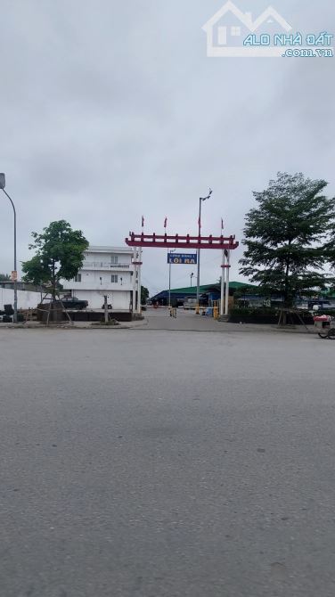 BÁN LÔ ĐẤT ĐẸP – NAM SÔNG CẤM – SỞ DẦU – HỒNG BÀNG – GIÁ CHỈ 4,85 TỶ - 2