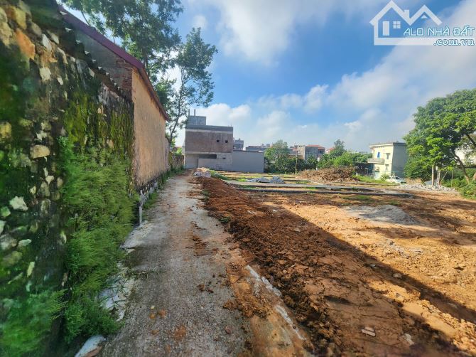 Bán đất thổ cư Sơn Trung Nam Sơn giá dẻ dt 60m mt 4.2m giá 1.6 tỷ - 2