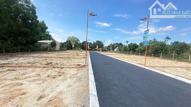Lô đất gần trung tâm hành chính Hoà Vang chỉ từ 900 - 2