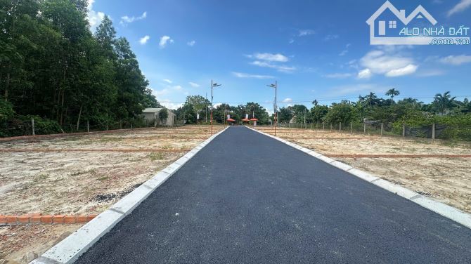 Lô đất giá chỉ nhỉnh 1 tỷ gần ngày đường lớn quốc lộ 14B - 2