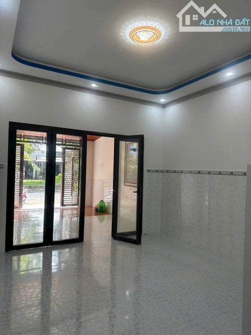 Nhà khu khu dân cư Long Châu ( trường an cũ ) thích hợp định an - 2