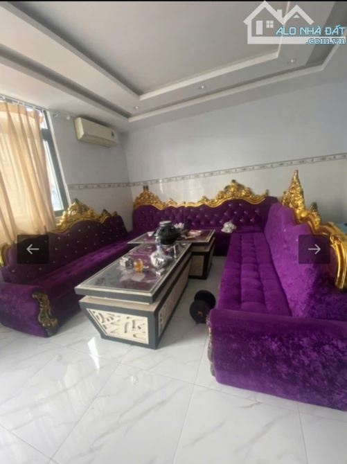 Nhà 4 tầng, 68m², ngang 5.8m, đường Tô Ngọc Vân, Linh Đông, giá 8.2 tỷ - 2