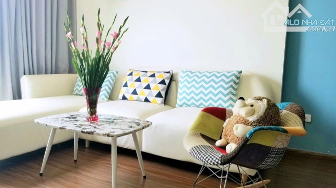 Cho thuê chung cư Ecodream, 300 Nguyễn Xiển 2 phòng ngủ - 2