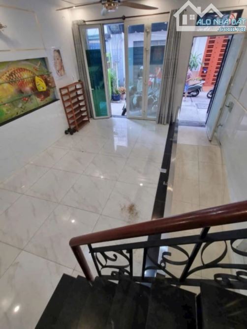 🏚 Nhà Bình Tân Giáp Tên Lửa - Đường Chiến Lược - Tiện Ích Xung Quanh Đầy Đủ - 2