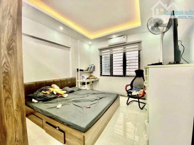 Bán nhà 5 tầng lô góc, ô tô Quang Trung 6.5 tỷ - 2