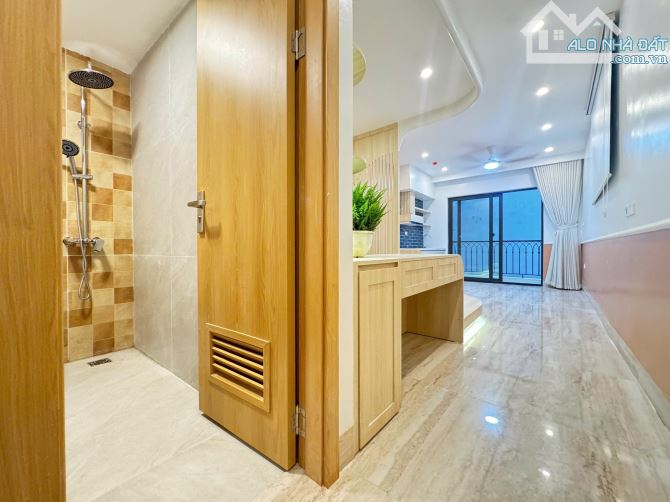 Cần bán CCMN phố Thái Hà quận Đống Đa - 5 phòng cao cấp - dt 40tr- chào giá 12.28 tỷ có tl - 2