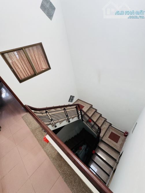 BÁN NHÀ  MTIỀN Q 6  NGAY KHU ẨM THỰC 82M2 3 TẦNG T NHẬP 25TR/THÁNG CHỈ 17 TỶ - 2