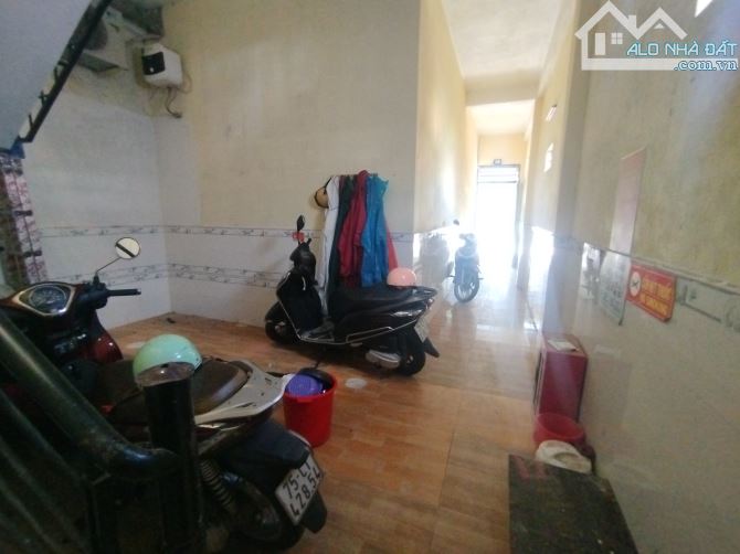 Bán dãy trọ 2 tầng, Làng Đại học Đà Nẵng, dòng tiền 20tr - 2