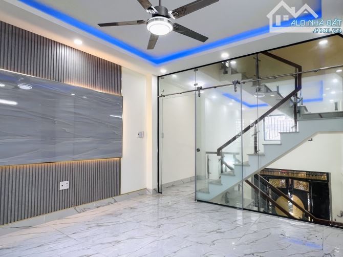 🔥 NHÀ PHỐ 5 TẦNG – KHU VIP TRẦN THỊ HÈ, Q12 🔥 - 2