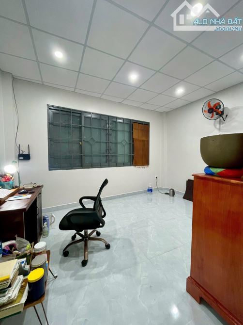 Bán nhà 2/ Nguyễn Thị Sáng Đông Thạnh 4.5x10m đường 3,5m giá 2.390 tỷ - 2